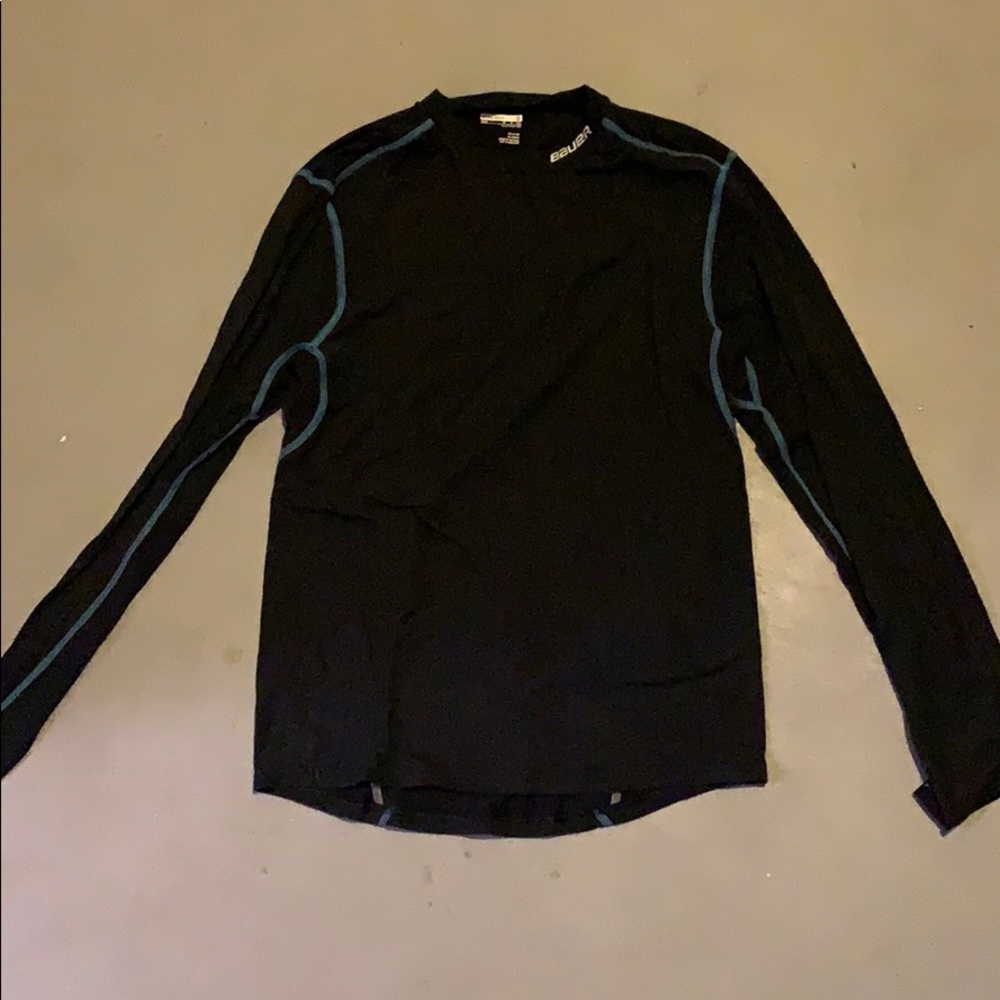 Bauer Long Sleeve